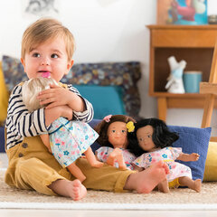 Poppen & Extra's in de Aanbieding