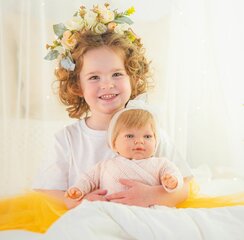 Marina & Pau poppen