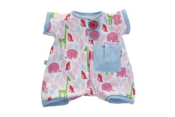 Rubens Baby Poppenkleren