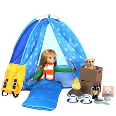 Lottie Poppenkleren en Extra's