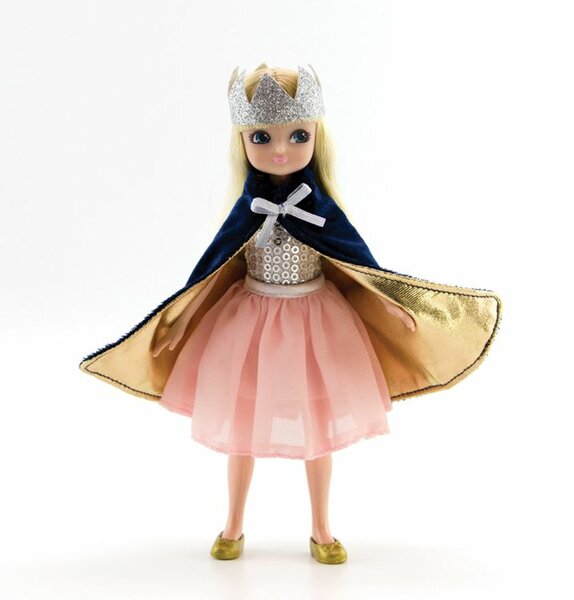 Lottie pop Queen of the Castle