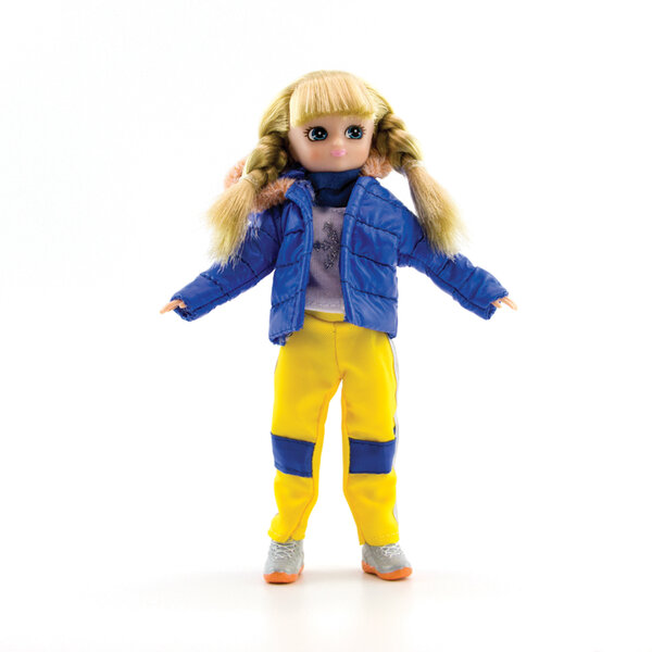 Lottie pop Snow Day