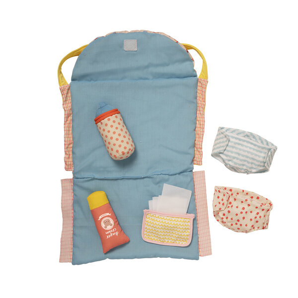 Stella collectie luiertas 