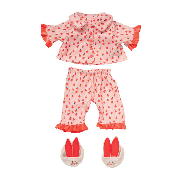 Kledingset Baby Stella Cherry Dream