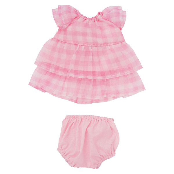Kledingset Baby Stella Pretty in Pink