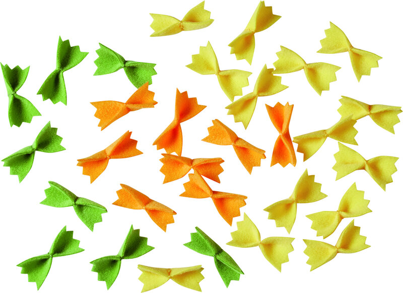 Farfalle (20 delig)