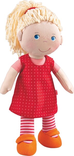 Stoffen pop Annelie (30 cm)