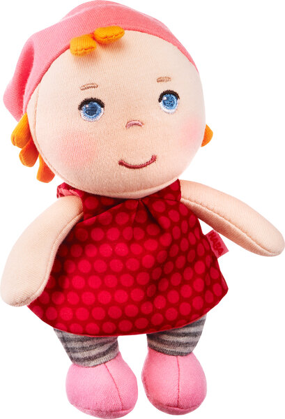 Stoffen minipop Hertha (15 cm)