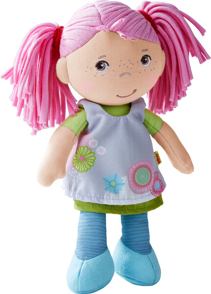 Stoffen pop Beatrice (20 cm)