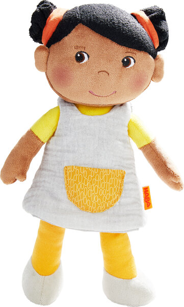 Stoffen knuffelpop Jada (29 cm)