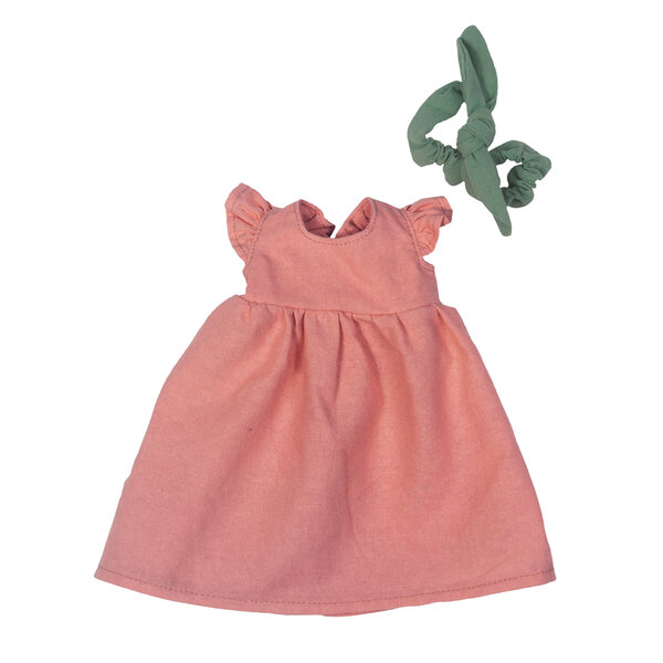 Kledingset Rubens Ecobuds pop Zomerset