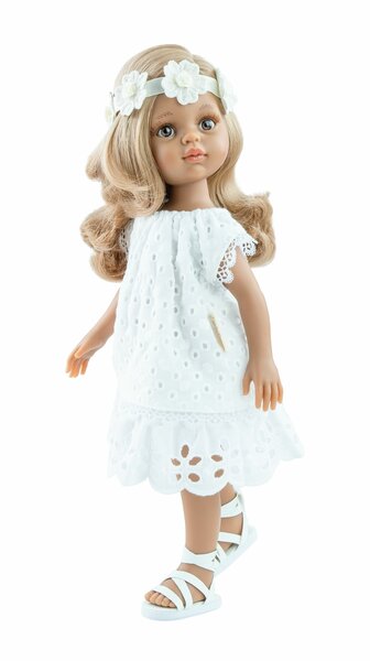 Amigas pop Luciana Ibiza stijl (32 cm)