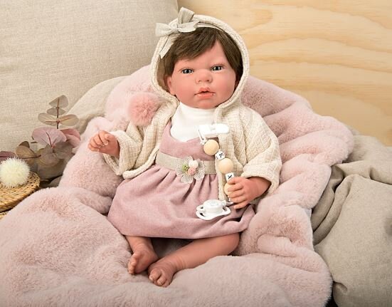 Reborn pop baby Chloe
