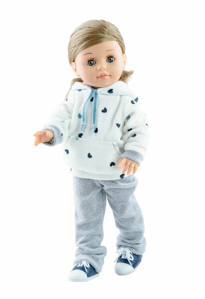 Soy Tu pop Emma gaat sporten (42 cm)
