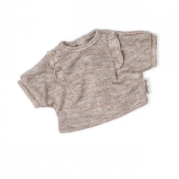 Poppenkleding T-Shirt (36 - 40 cm)