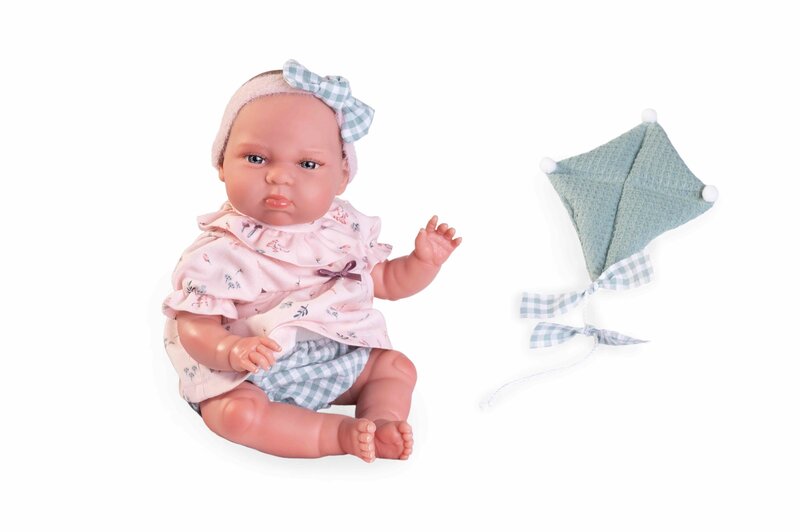 Mijn eerste Reborn Babypop Ilvy