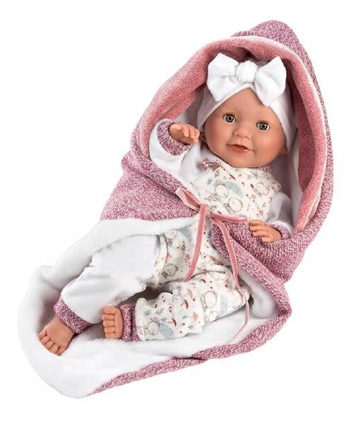 Crying New Born pop Heidi