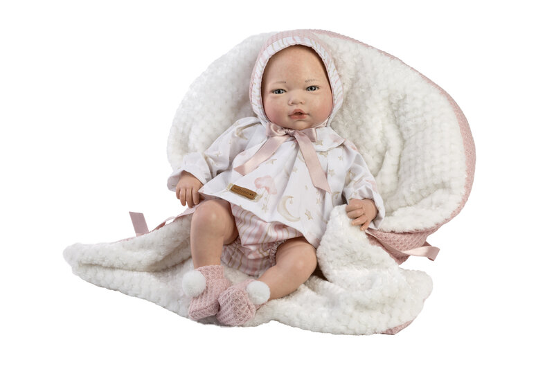 Reborn Babypop Zaida