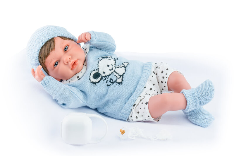 Reborn Babypop Luka Mouse