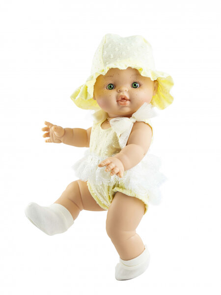 Gordis babypop Lola gekleed (34 cm)