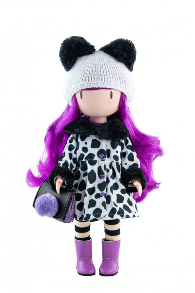 Santoro Gorjuss pop 'Nothern Lights'&nbsp;(32 cm)
