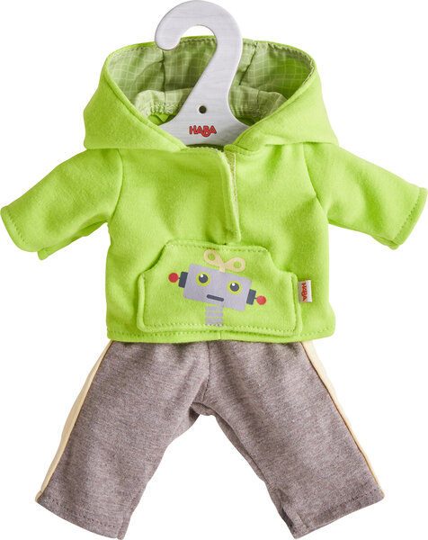 Kledingset Homewear (30 cm)