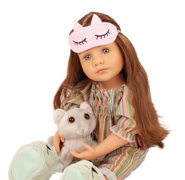 Little Kidz pop PJ Party met katje (Limited Edition)