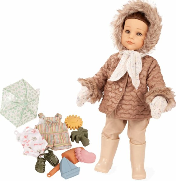 Hannah pop Every Season