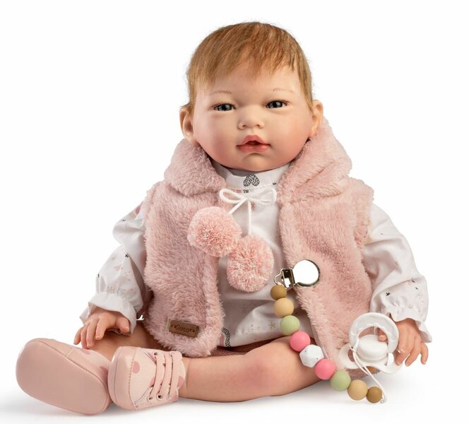 Reborn Babypop Naiara