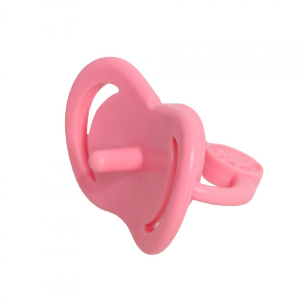 Heless Speen voor Babypoppen &ndash; Roze