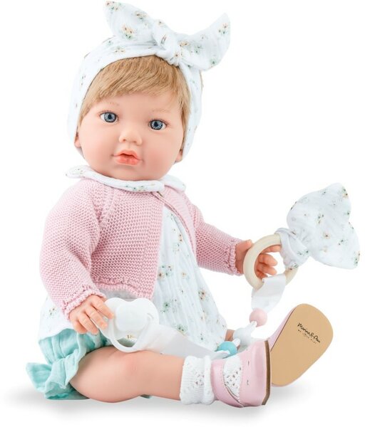Reborn Babypop Fleur