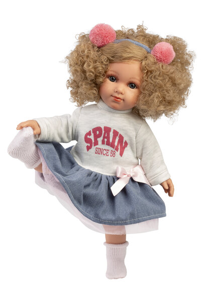 Munecas pop Lotte