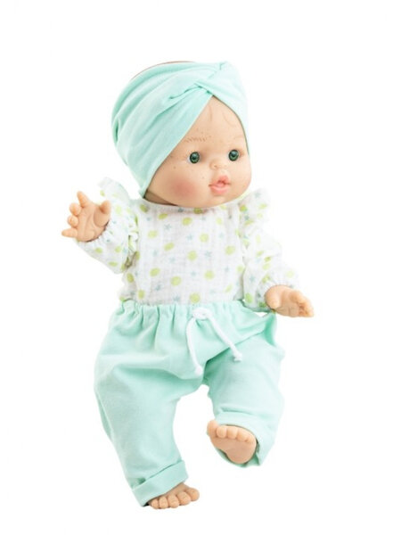Gordis babypop Lola gekleed (34 cm)