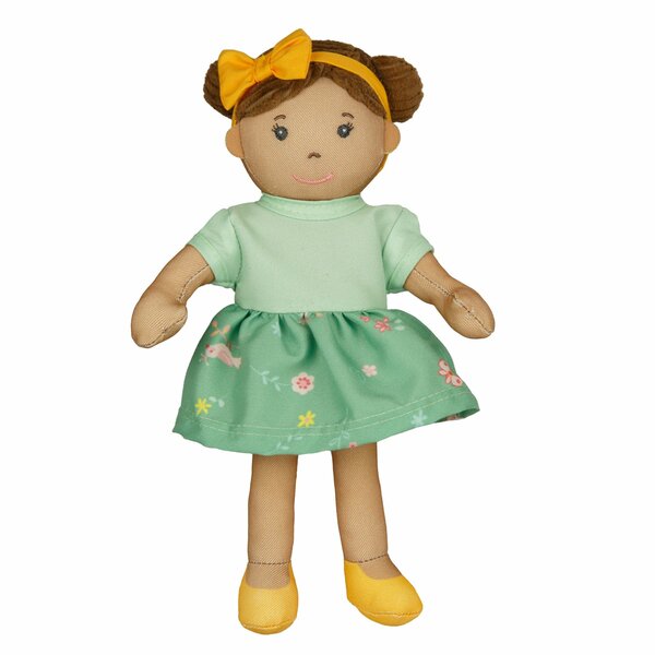 Heless Pop Martha &ndash; Zachte Knuffelpop vanaf 0 Maanden