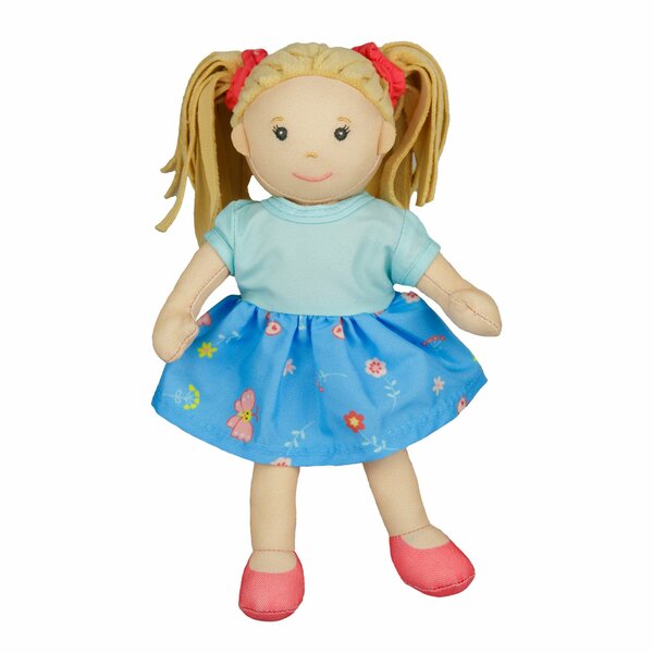 Heless Pop Nela &ndash; Knuffelpop (32 cm) vanaf 0 Maanden 