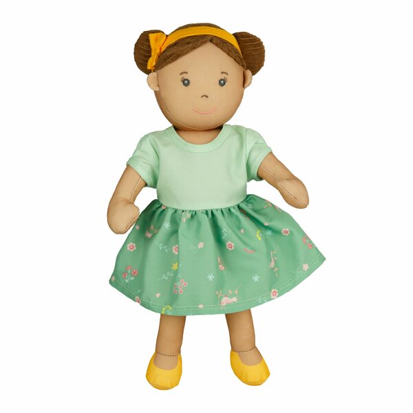 Heless Pop Livi &ndash; Knuffelpop (32 cm) vanaf 0 Maanden 