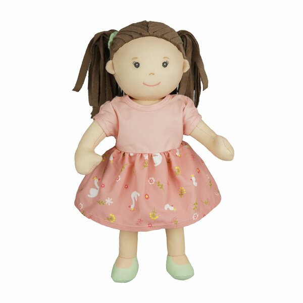 Heless Pop Lucie &ndash; Knuffelpop (32 cm) vanaf 0 Maanden 