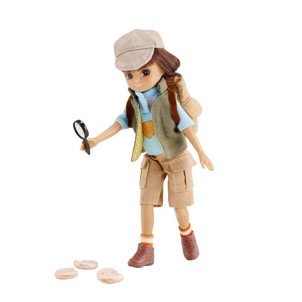 Lottie pop Fossil Hunter
