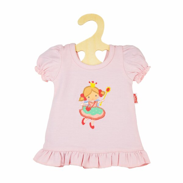 Nachthemd prinses Emily (28-35 cm)