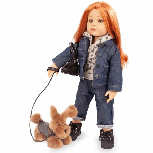Hannah pop met haar hond editie 2026