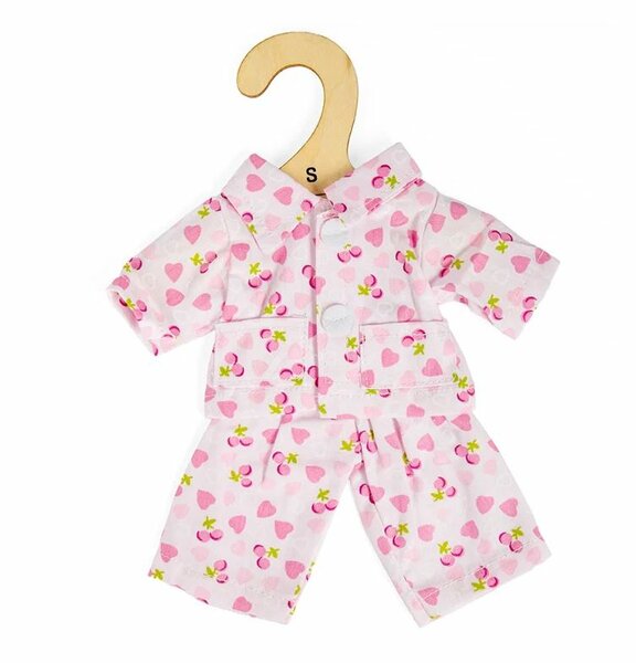 Kledingset 25 cm Day Pyjama Small