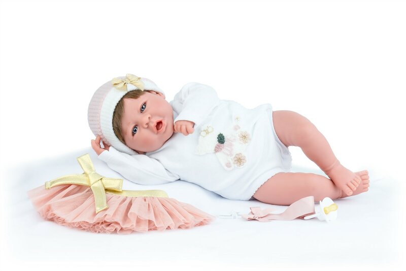Reborn Babypop Martina Love