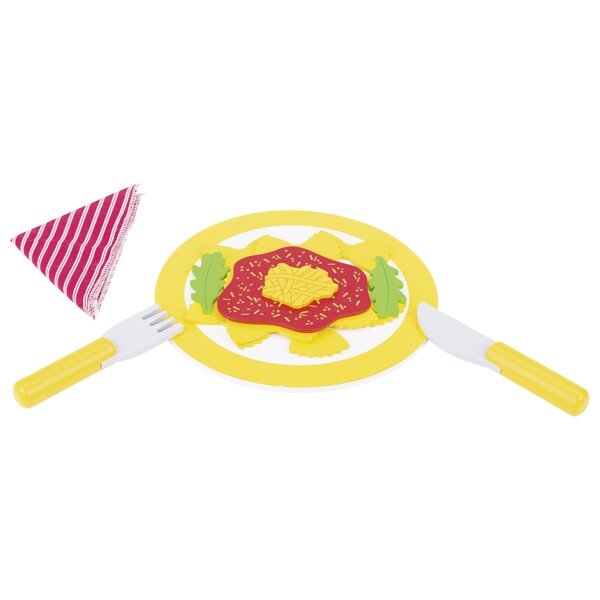 Italiaanse lunch a la Carte (36 delig)