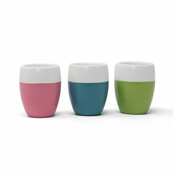 Mokkenset retro (3 delig)