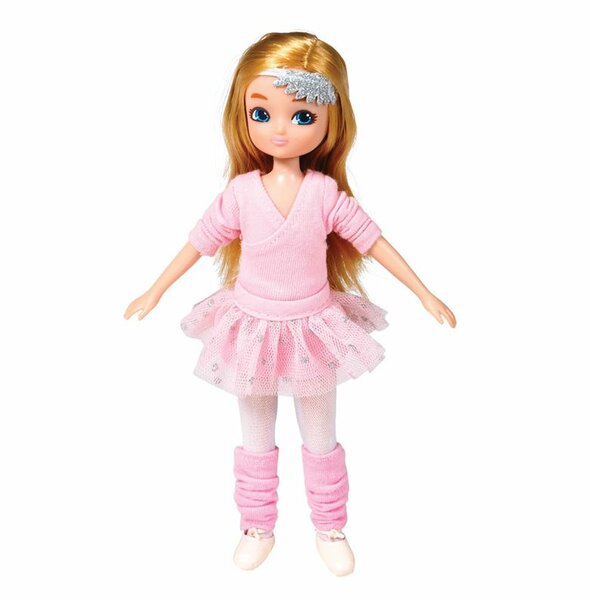 Lottie pop Ballet Class