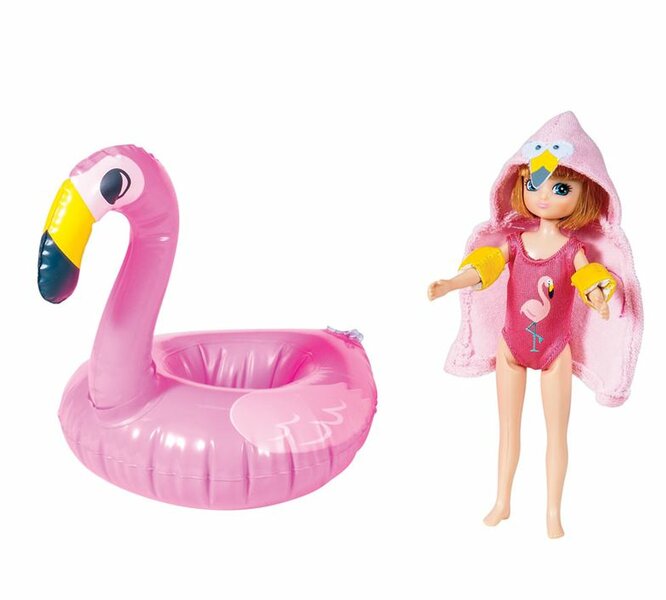 Lottie pop Pool Party