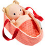 Baby Anais in reiswiegje