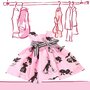 Kledingset Zomerjurk Ladies