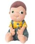 hou ervan om je te knuffelen en je te knuffelen in slaperige avonturen.