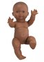 Gordis babymeisje donker (34 cm)